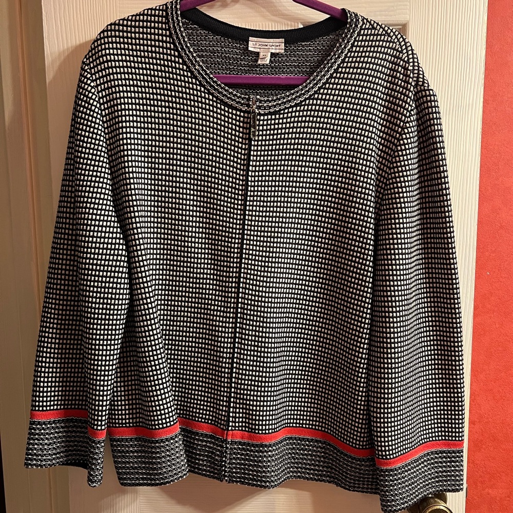 St. John Sport Jacket